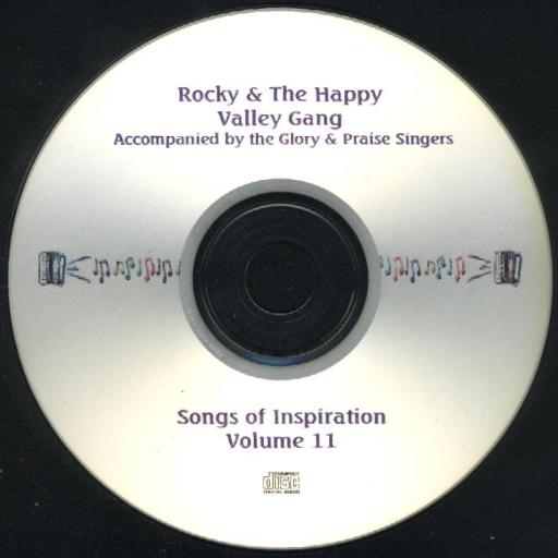 Rocky & The Happy Valley Gang Vol. 11 - Click Image to Close